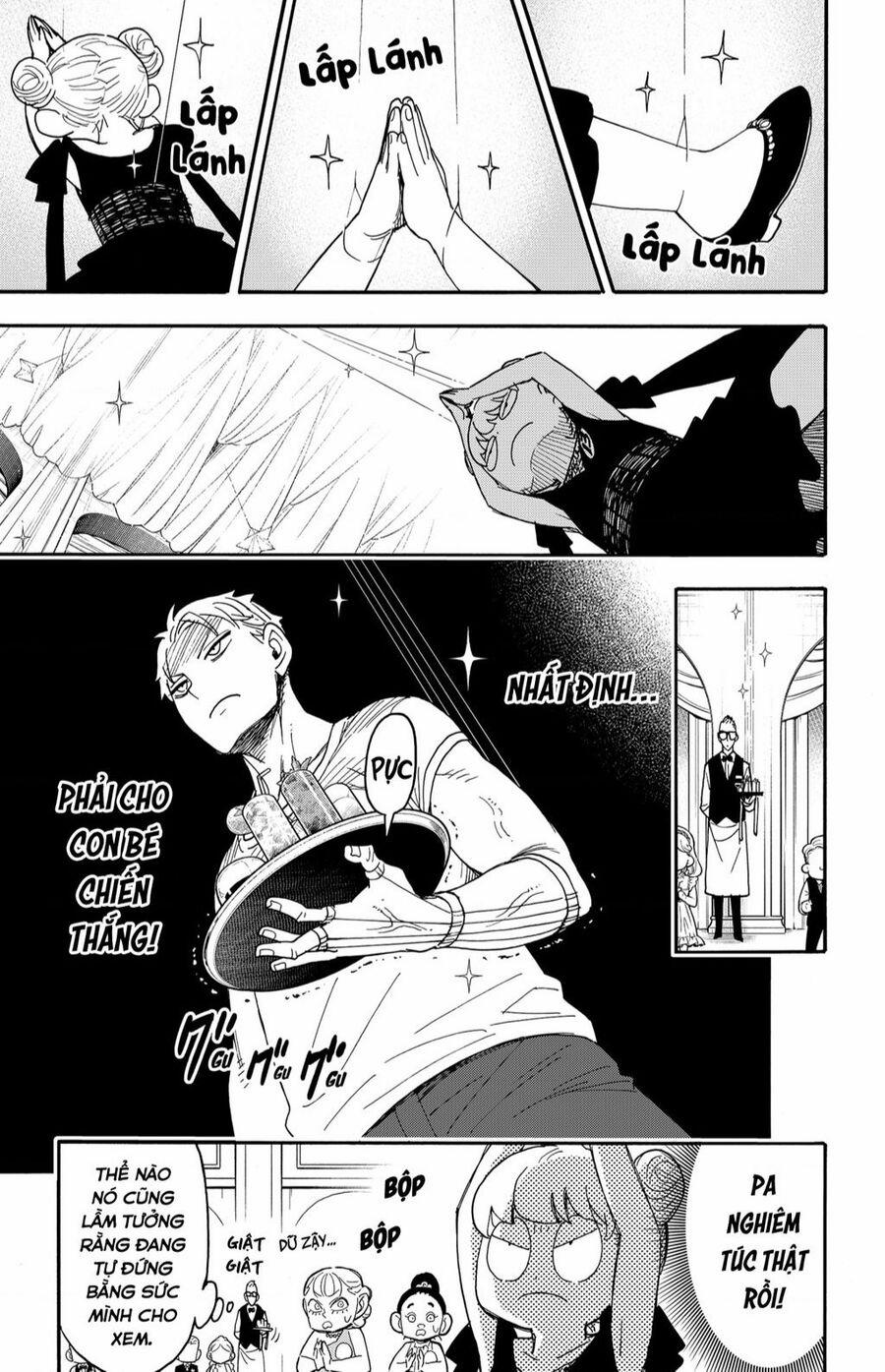 Gia Đình Điệp Viên 96 trang 7