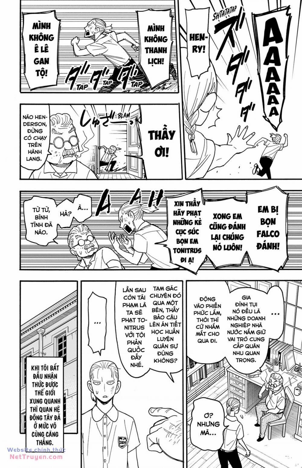 Gia Đình Điệp Viên 97 trang 12