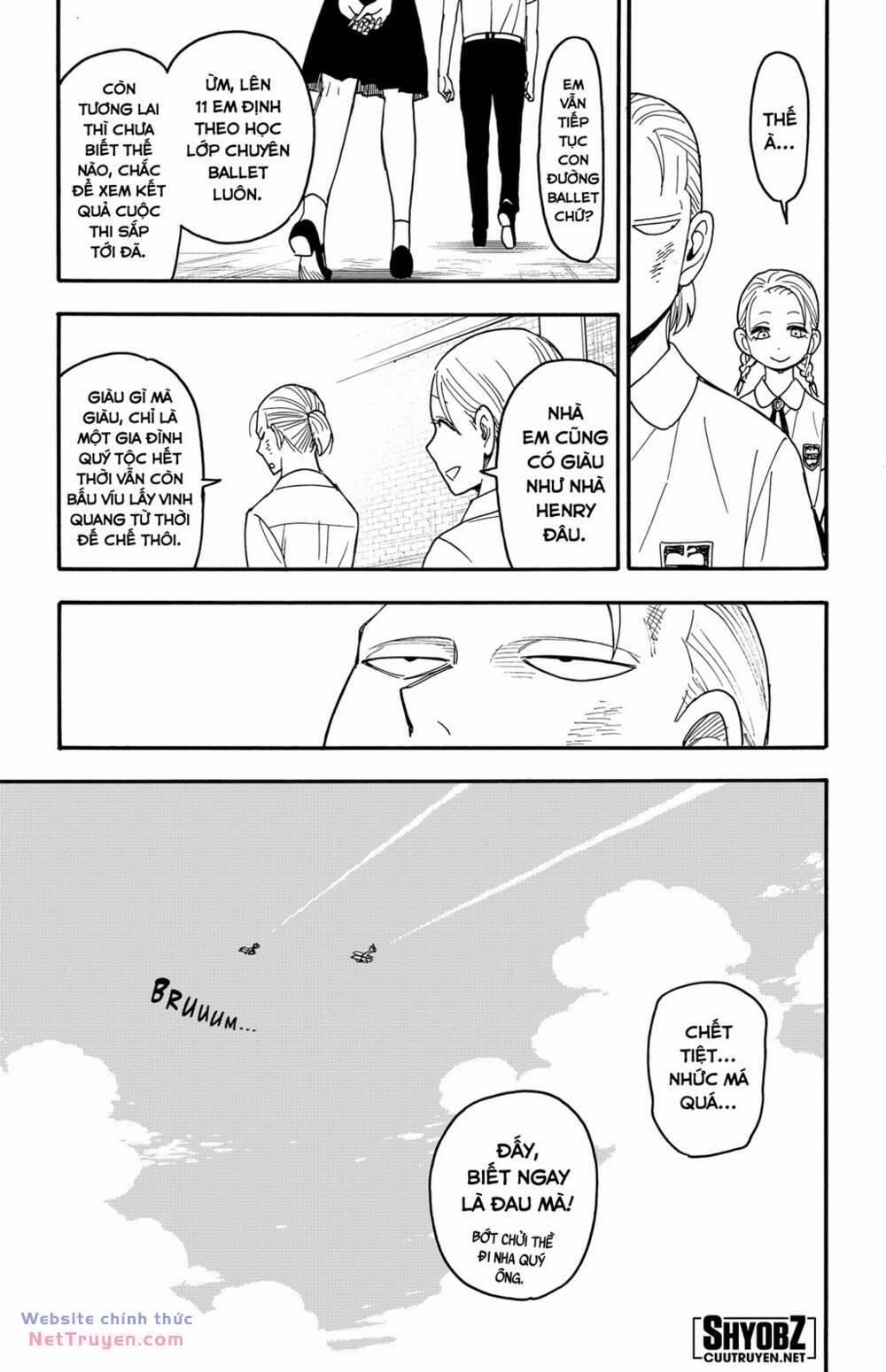 Gia Đình Điệp Viên 97 trang 15