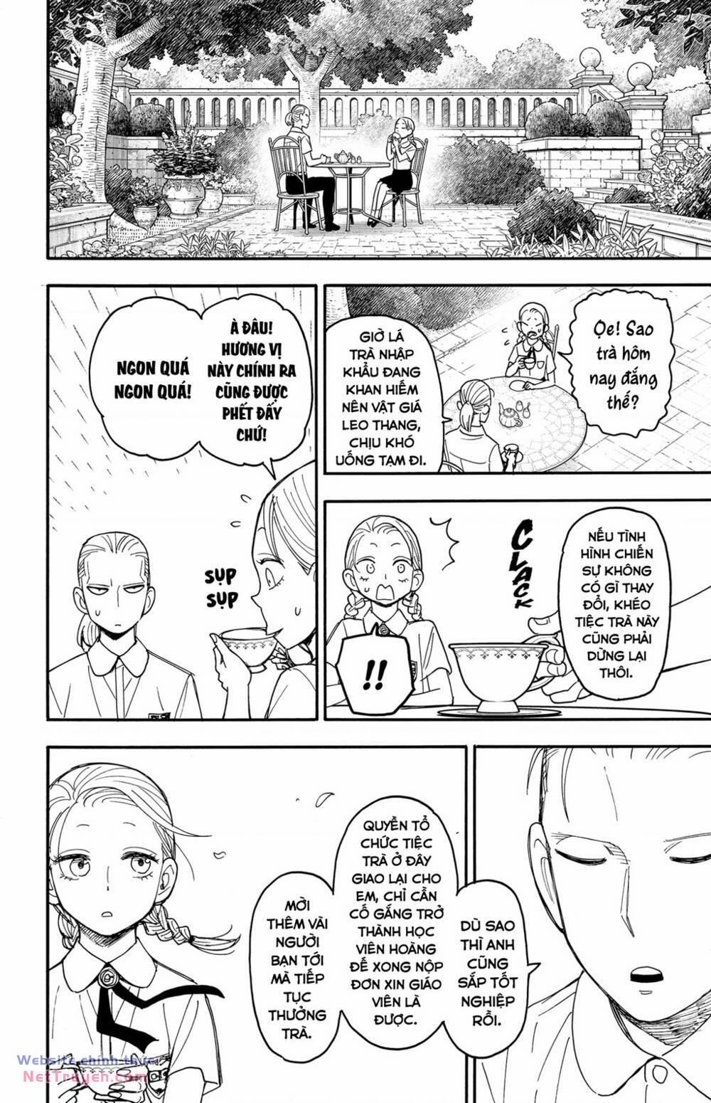 Gia Đình Điệp Viên 97 trang 16