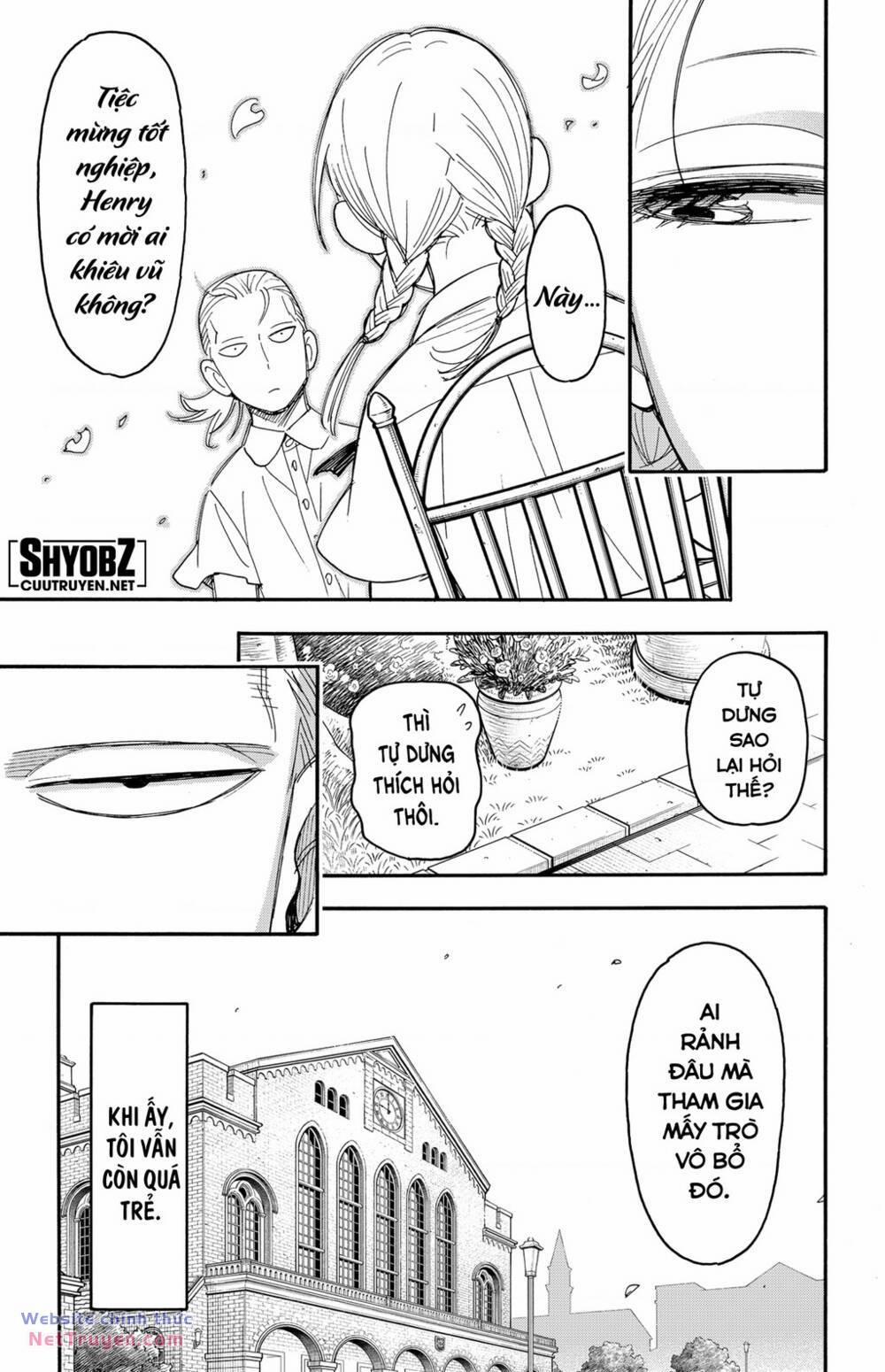 Gia Đình Điệp Viên 97 trang 17