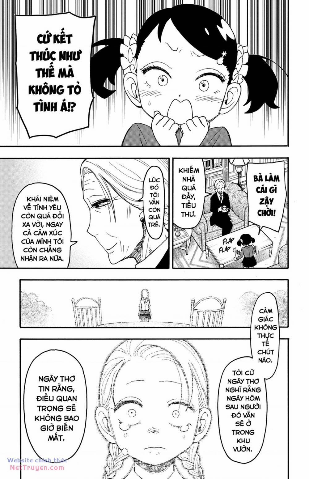 Gia Đình Điệp Viên 97 trang 19