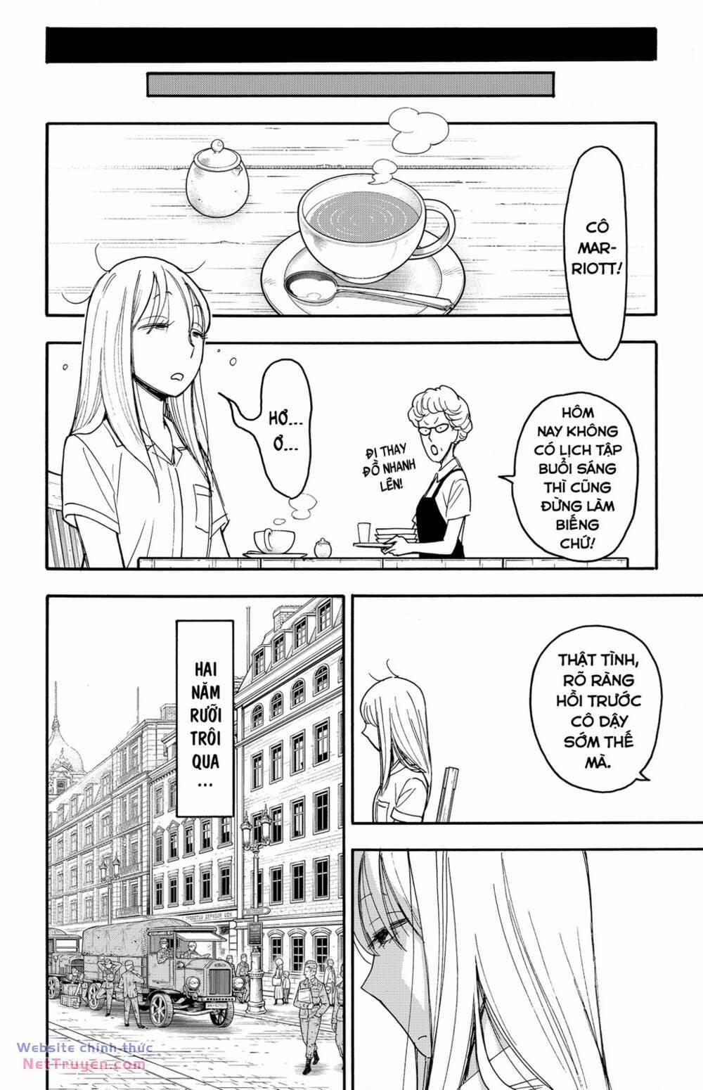 Gia Đình Điệp Viên 97 trang 20