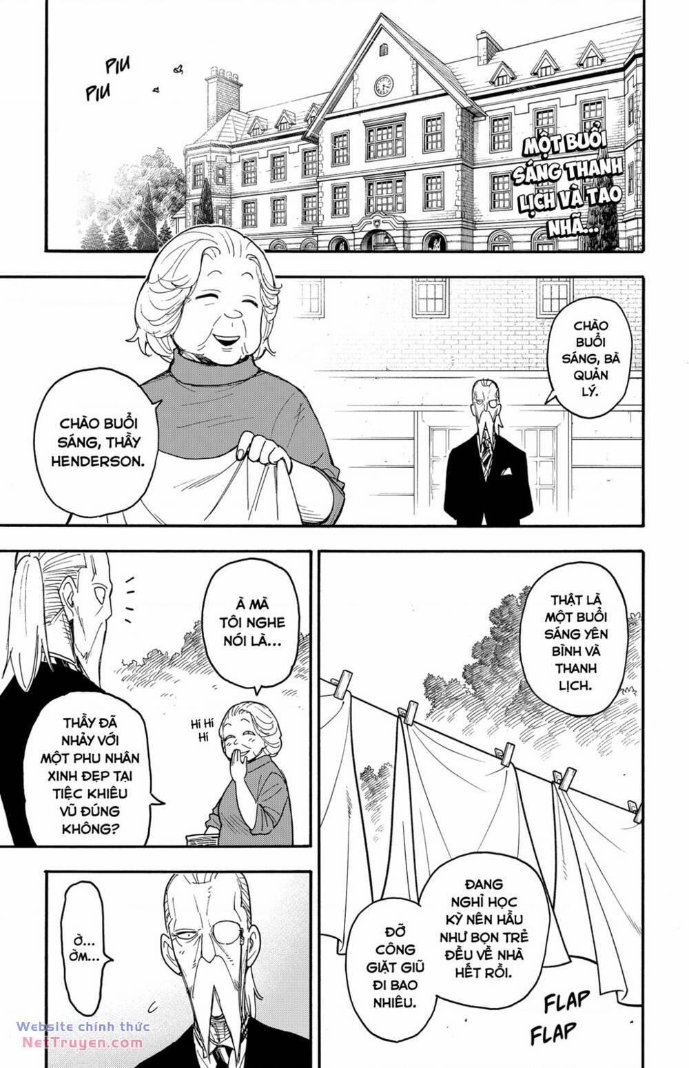 Gia Đình Điệp Viên 97 trang 3