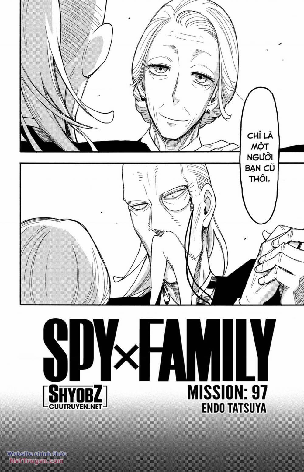 Gia Đình Điệp Viên 97 trang 4