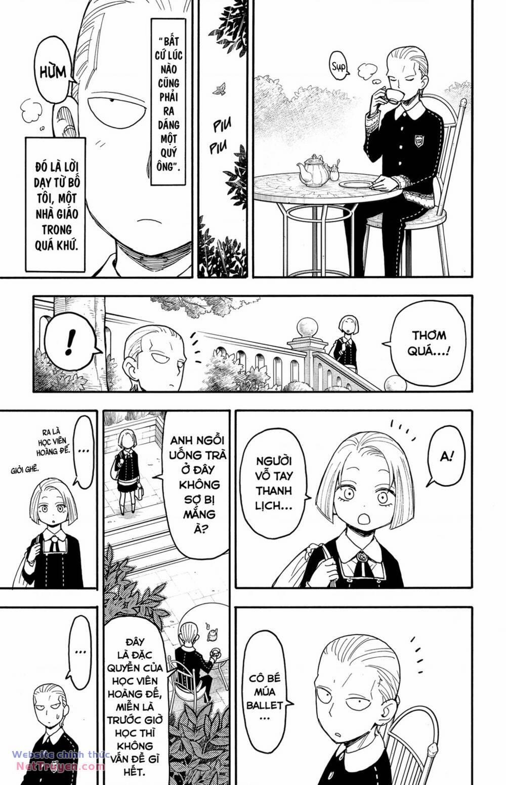 Gia Đình Điệp Viên 97 trang 7