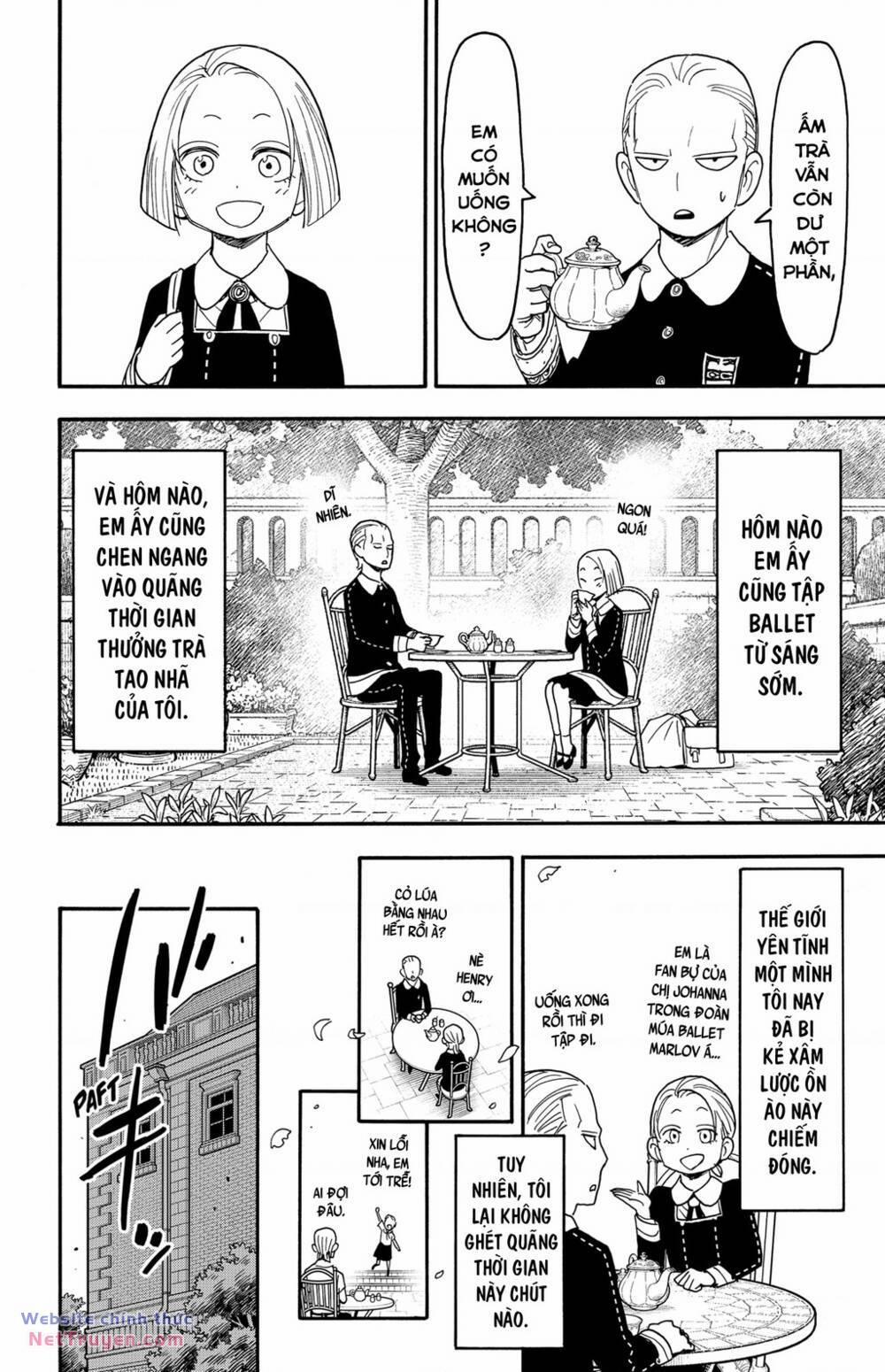 Gia Đình Điệp Viên 97 trang 8