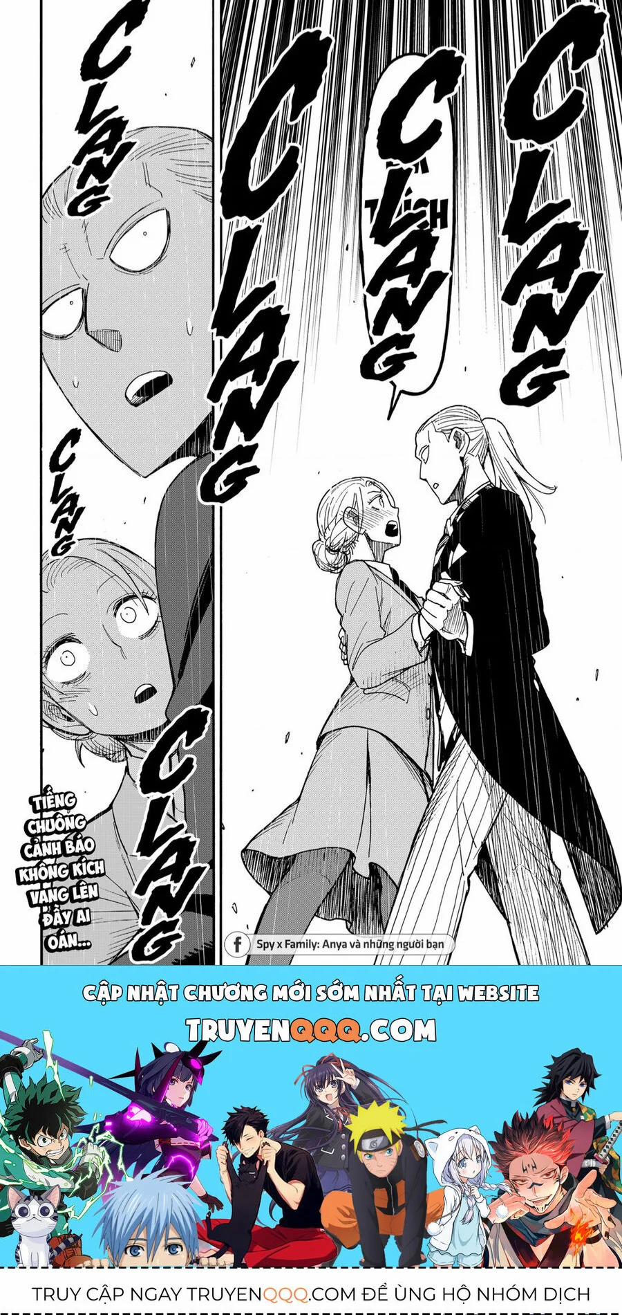 Gia Đình Điệp Viên 98 trang 20