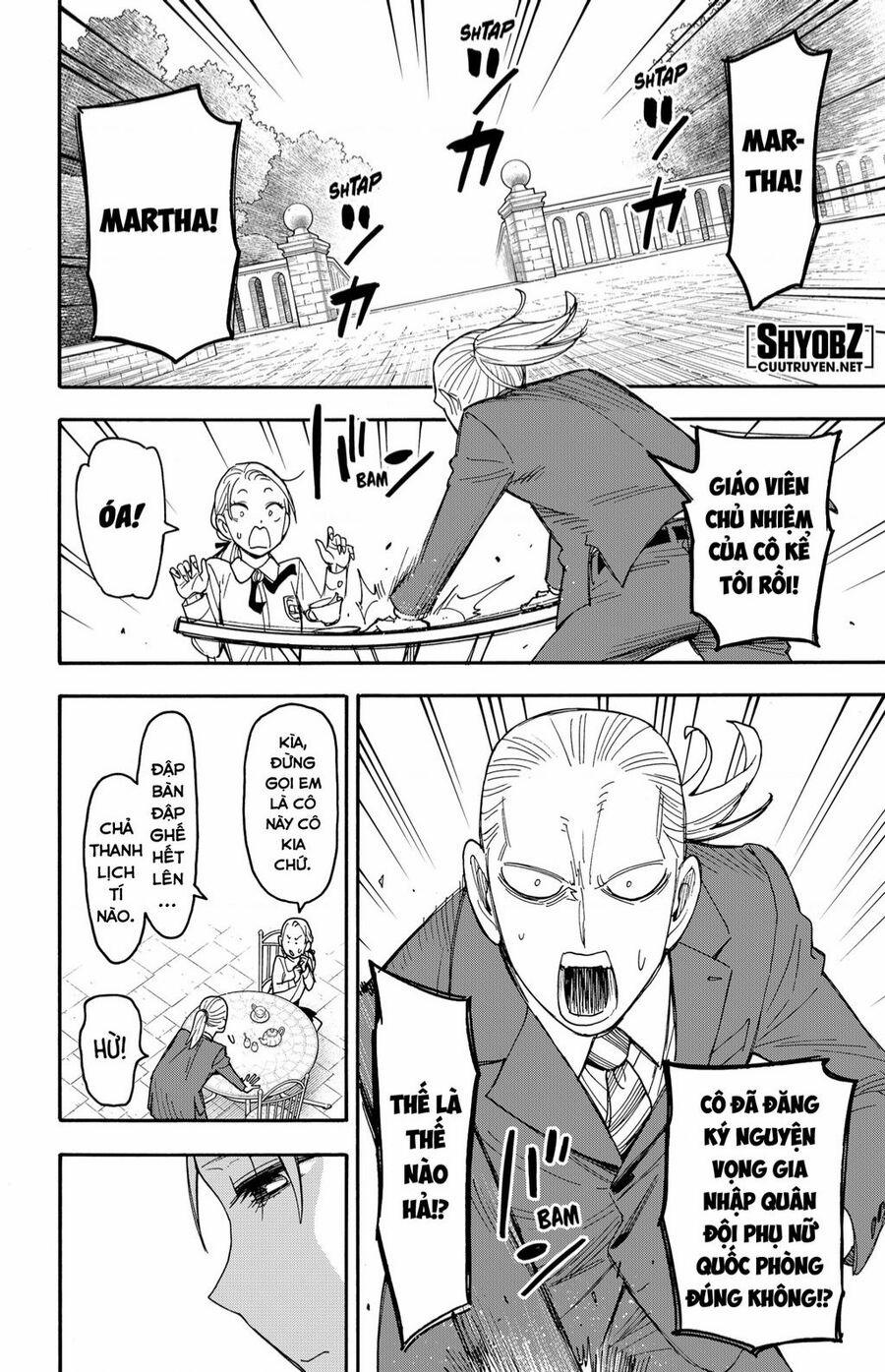 Gia Đình Điệp Viên 98 trang 8