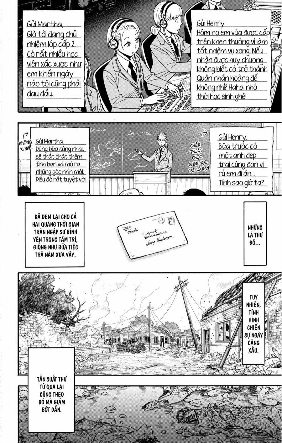 Gia Đình Điệp Viên 99 trang 11