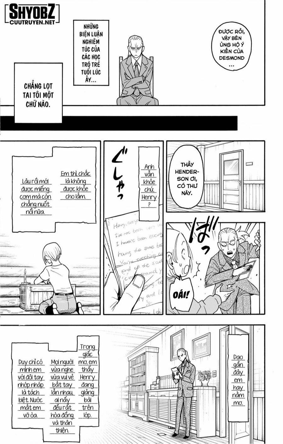 Gia Đình Điệp Viên 99 trang 18