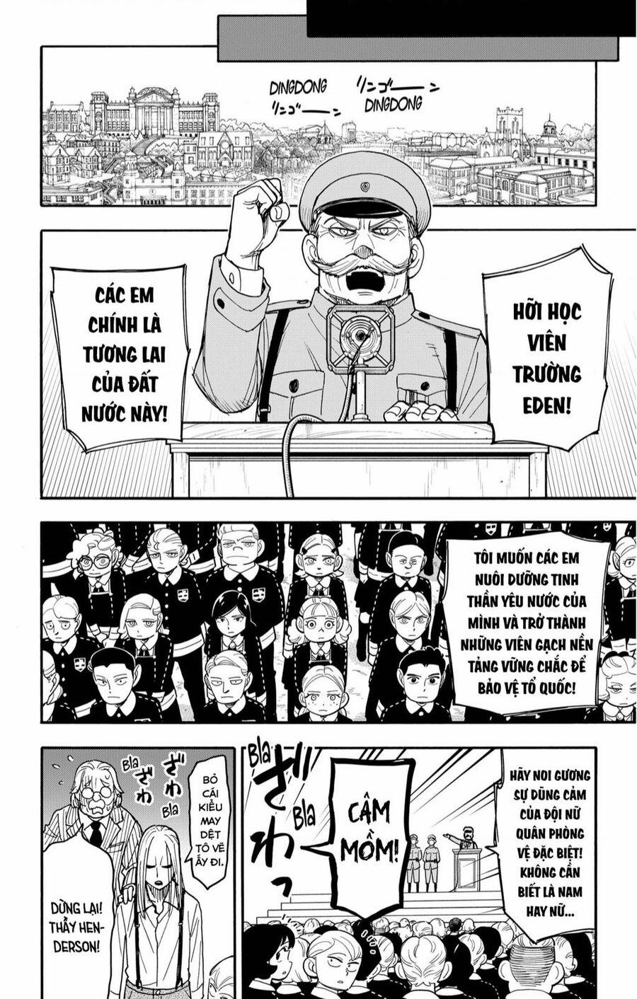 Gia Đình Điệp Viên 99 trang 23