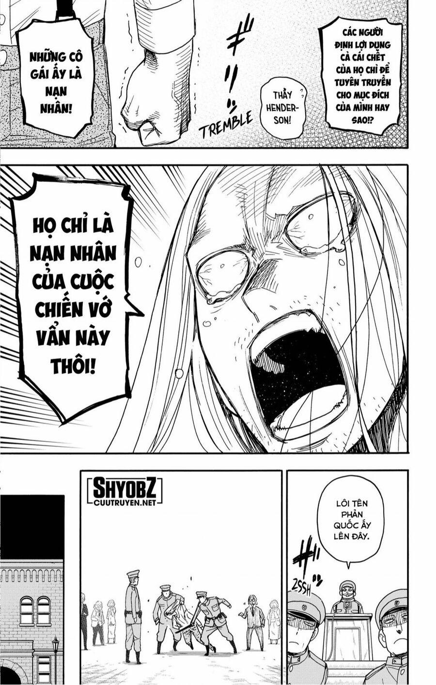 Gia Đình Điệp Viên 99 trang 24