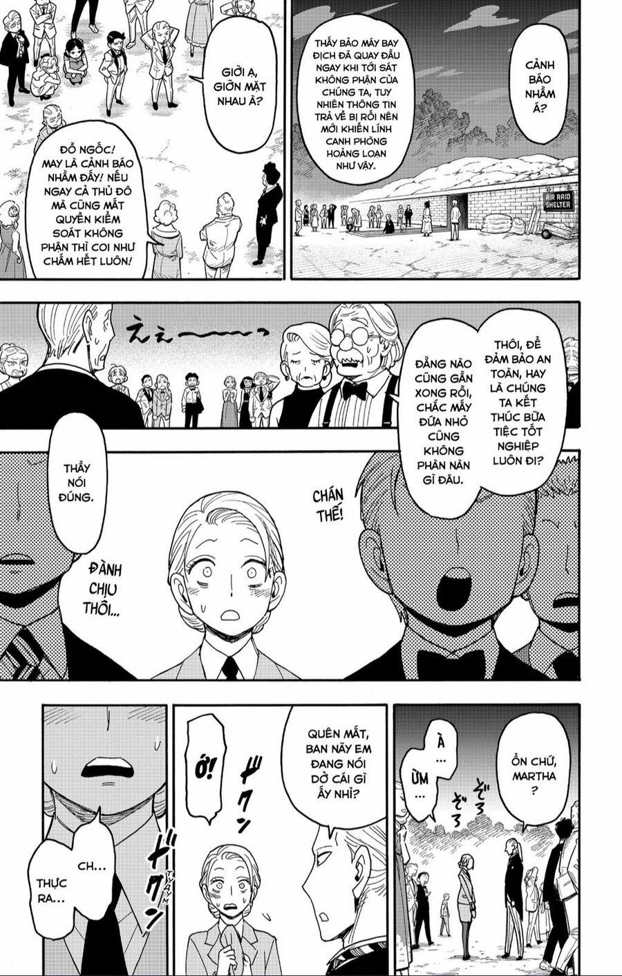 Gia Đình Điệp Viên 99 trang 4