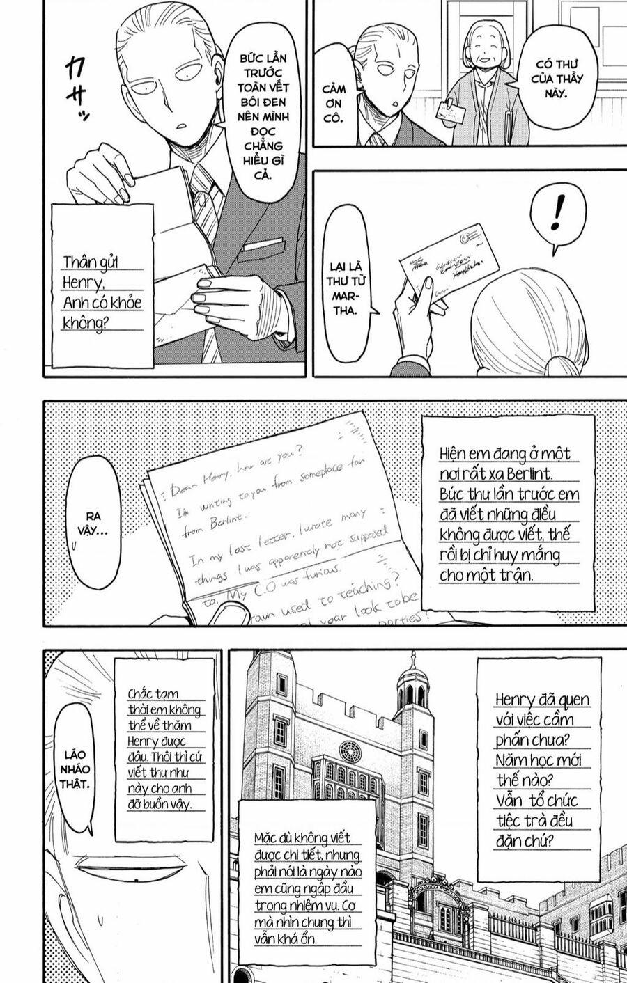 Gia Đình Điệp Viên 99 trang 9