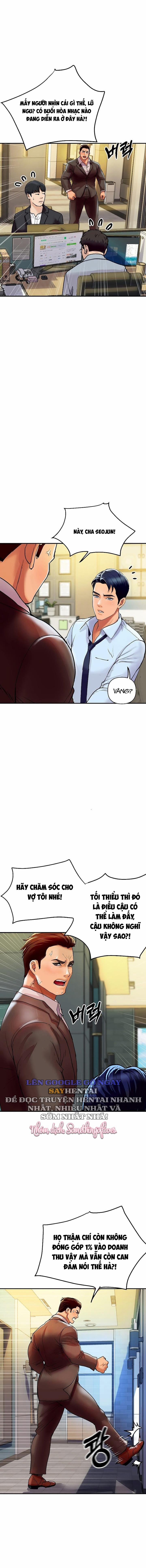 Gia Đình Hoàng Gia 5 trang 15