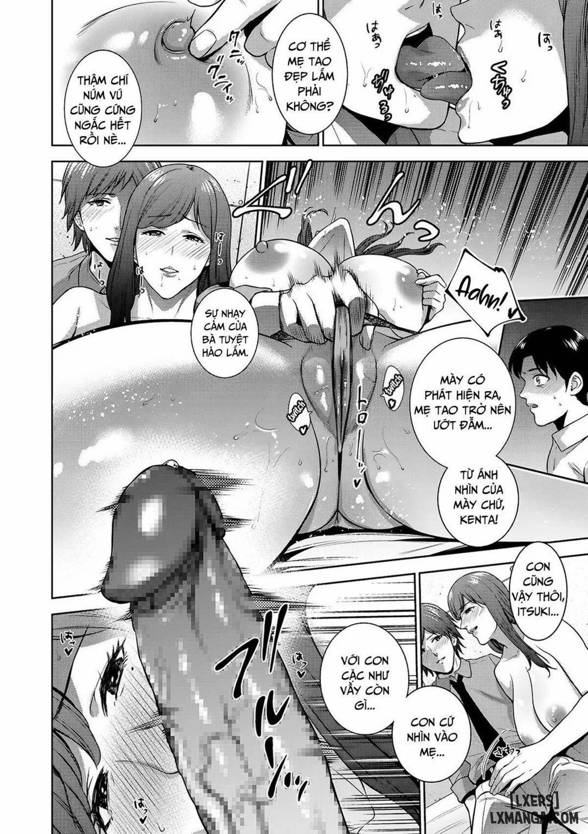 Gia đình Loạn luân 1 trang 11