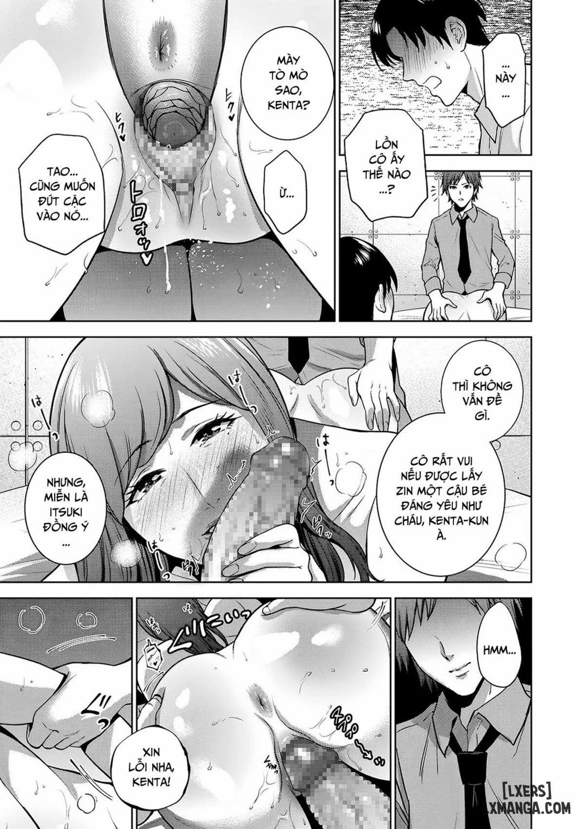 Gia đình Loạn luân 1 trang 16