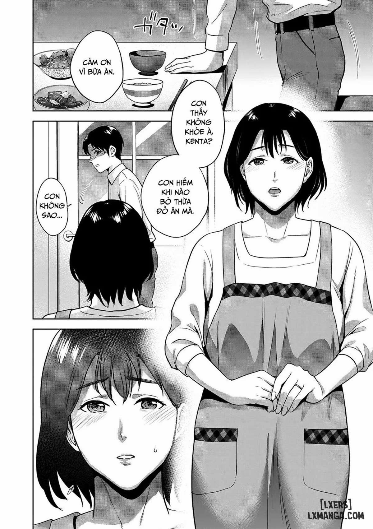 Gia đình Loạn luân 1 trang 23