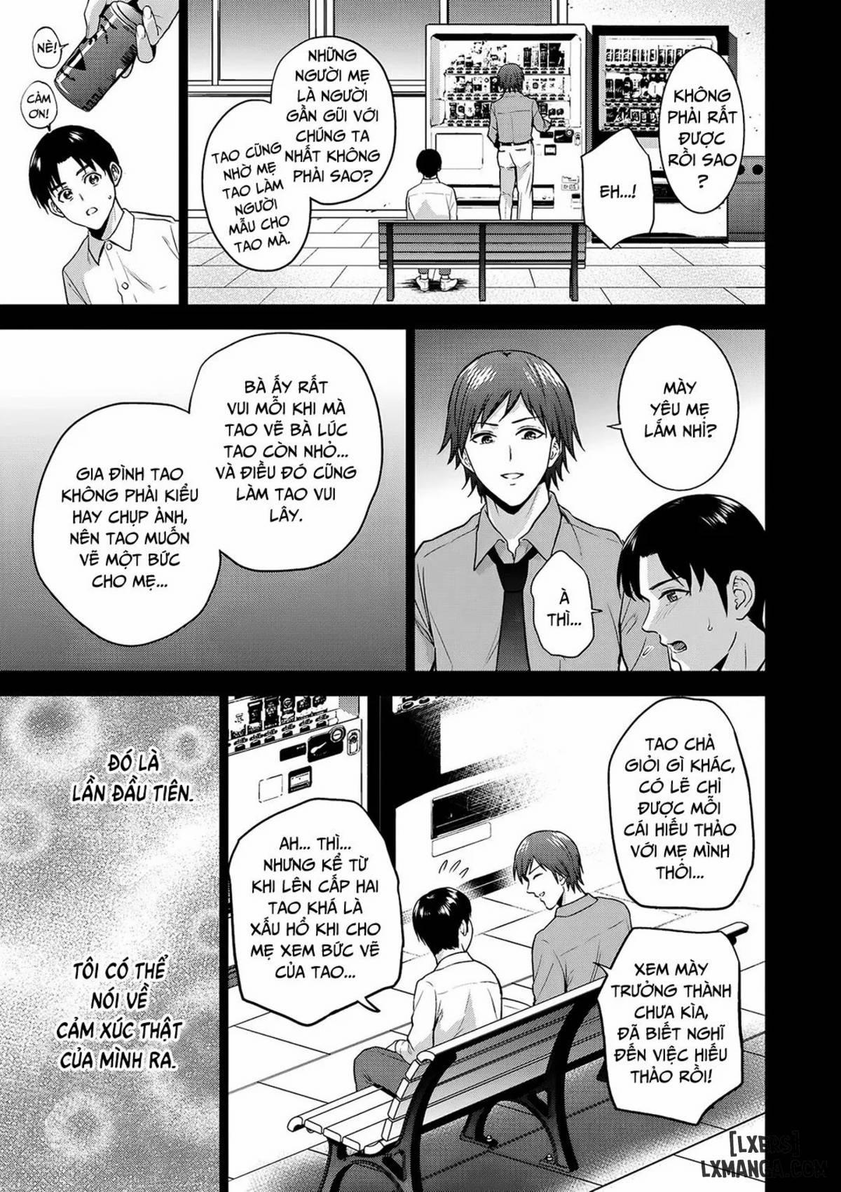 Gia đình Loạn luân 1 trang 6