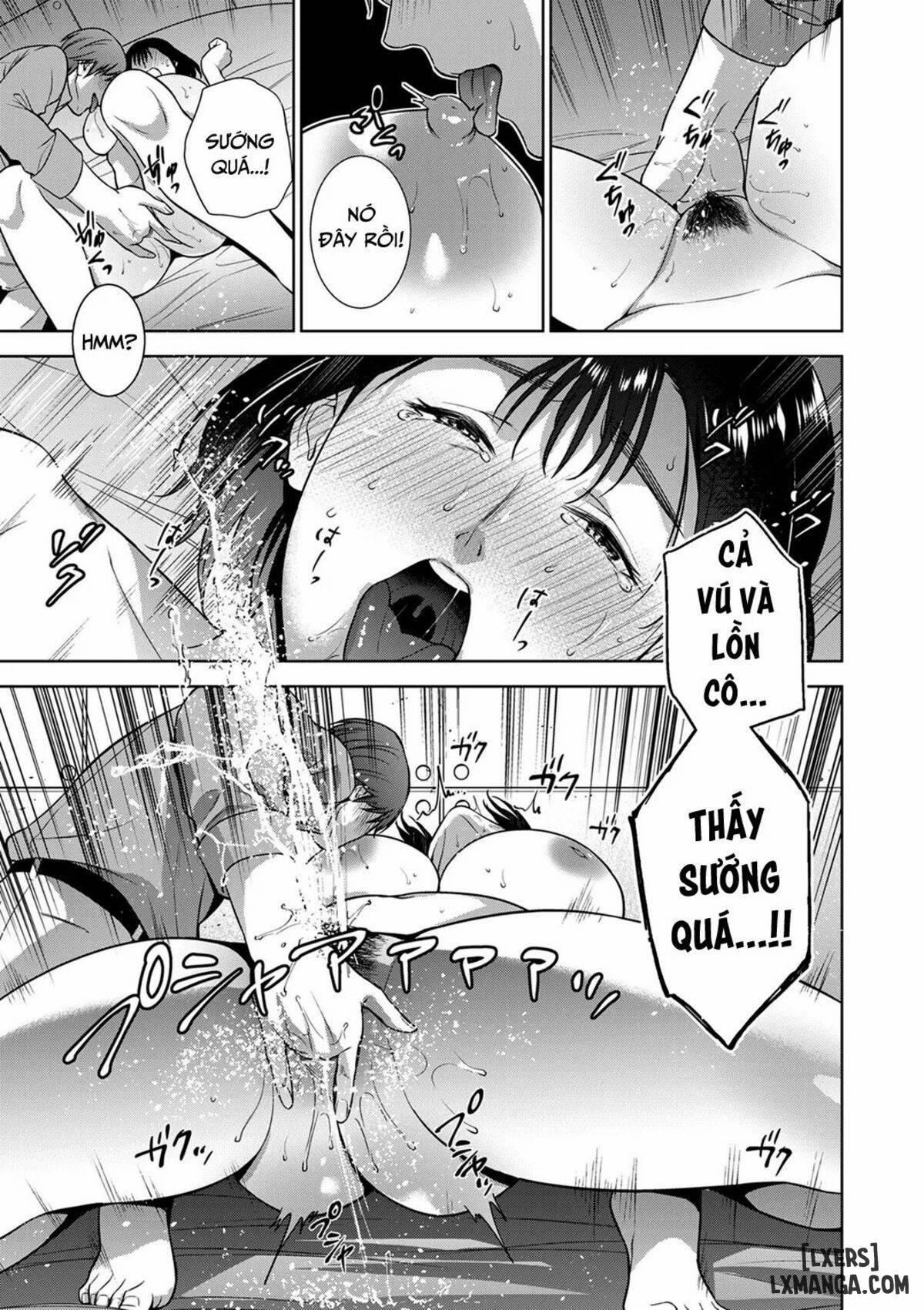 Gia đình Loạn luân 2 trang 10