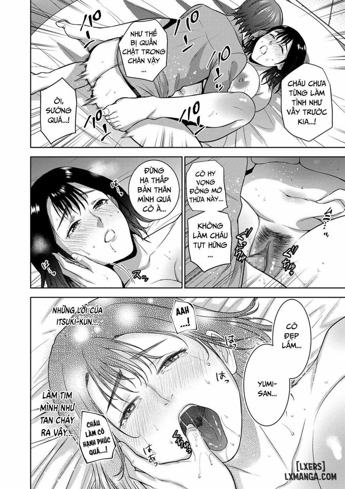 Gia đình Loạn luân 2 trang 15