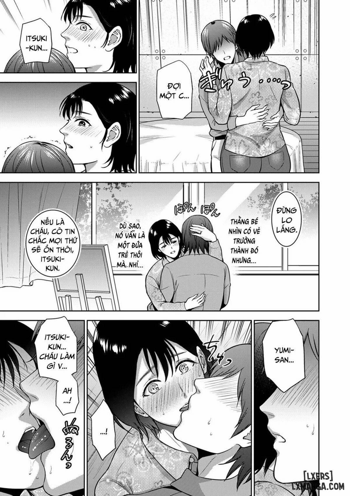 Gia đình Loạn luân 2 trang 4