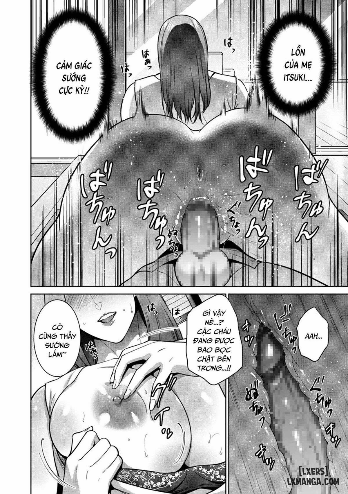 Gia đình Loạn luân 3 trang 11