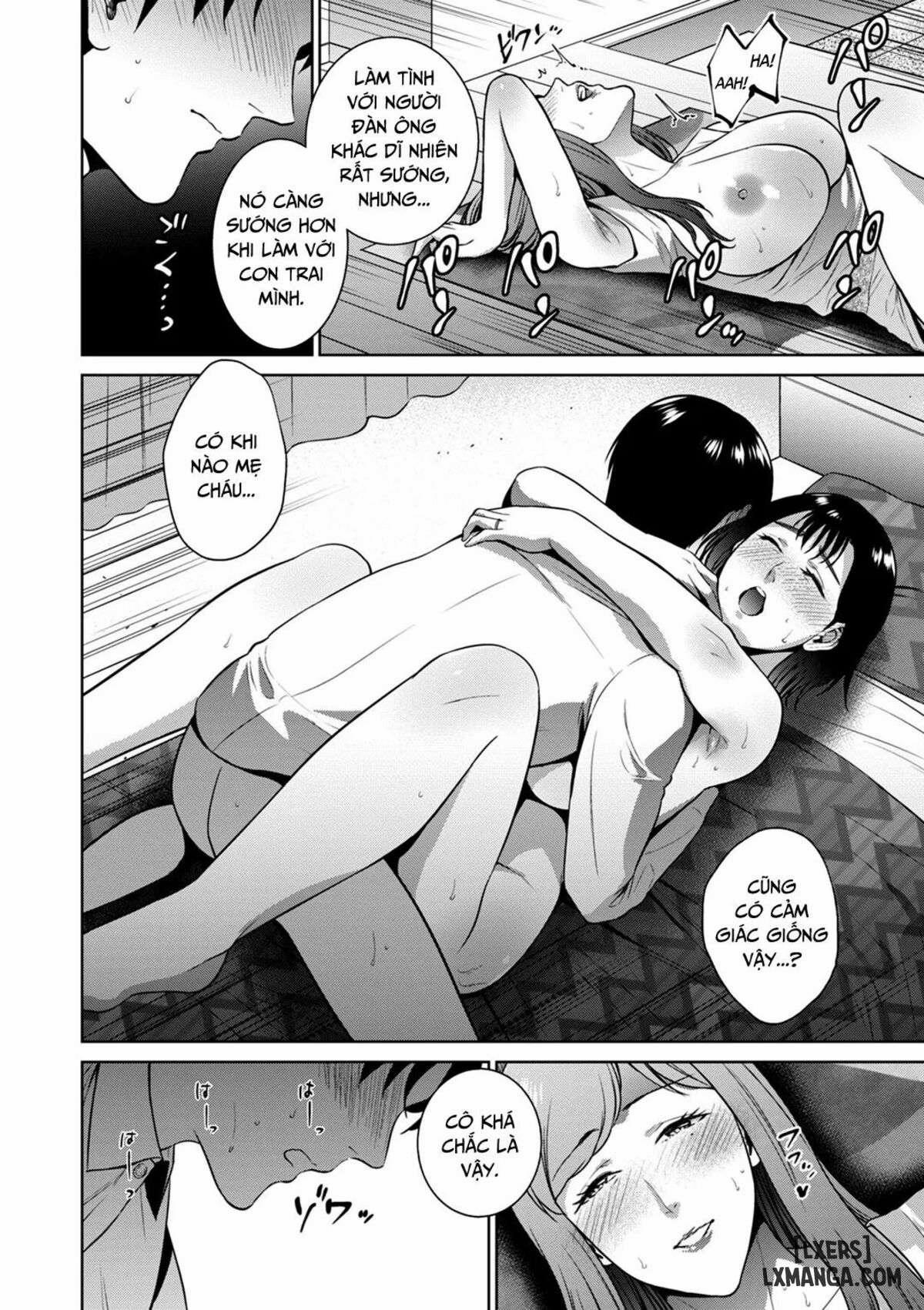 Gia đình Loạn luân 3 trang 17