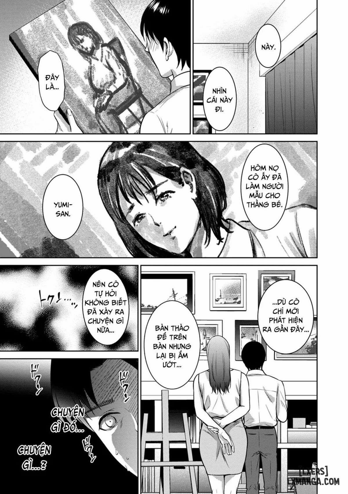 Gia đình Loạn luân 3 trang 22