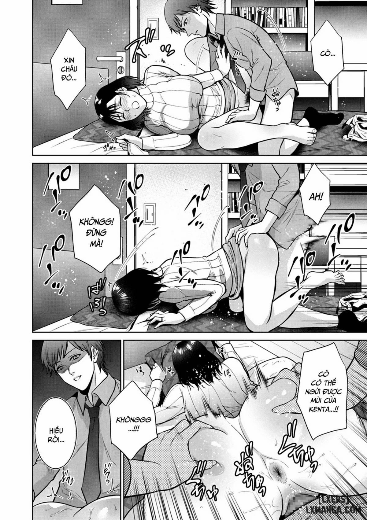 Gia đình Loạn luân 4 trang 5