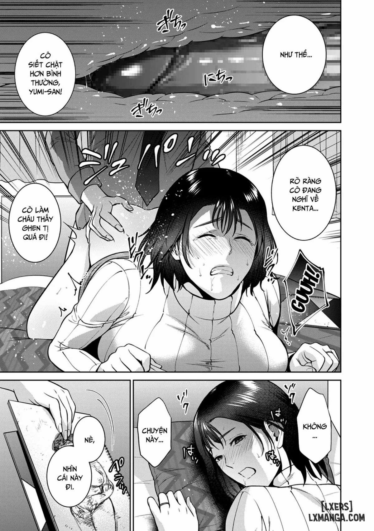 Gia đình Loạn luân 4 trang 6