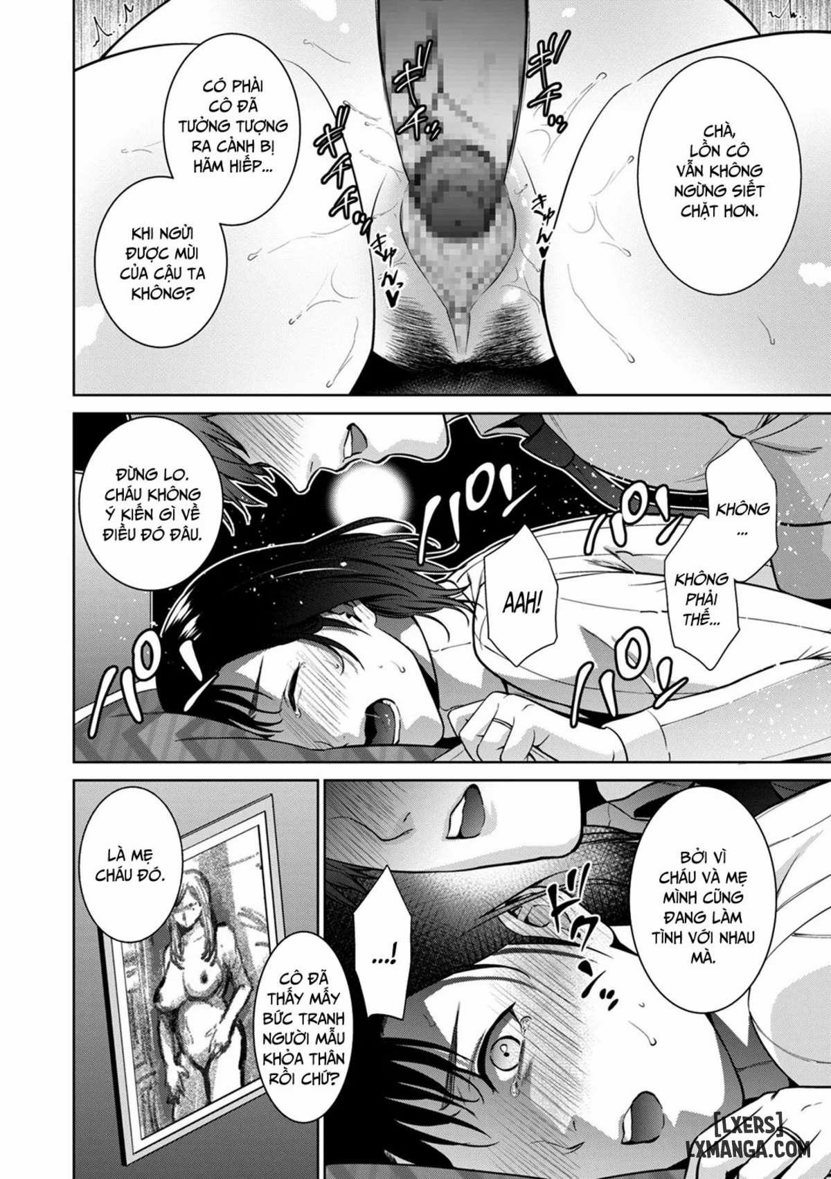 Gia đình Loạn luân 4 trang 9