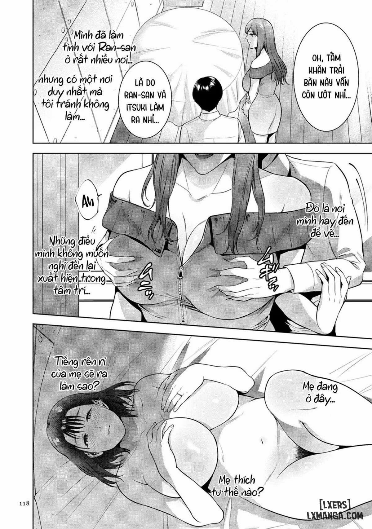 Gia đình Loạn luân 5 trang 15