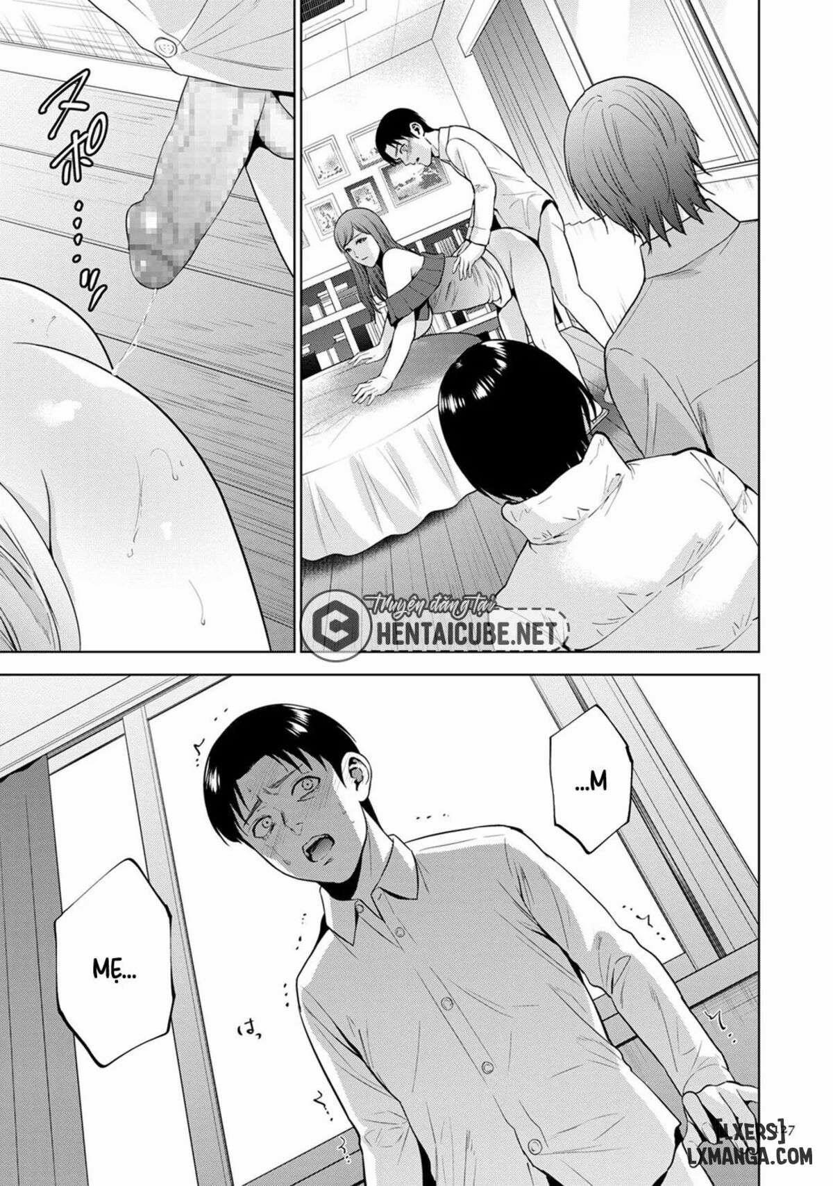 Gia đình Loạn luân 5 trang 24