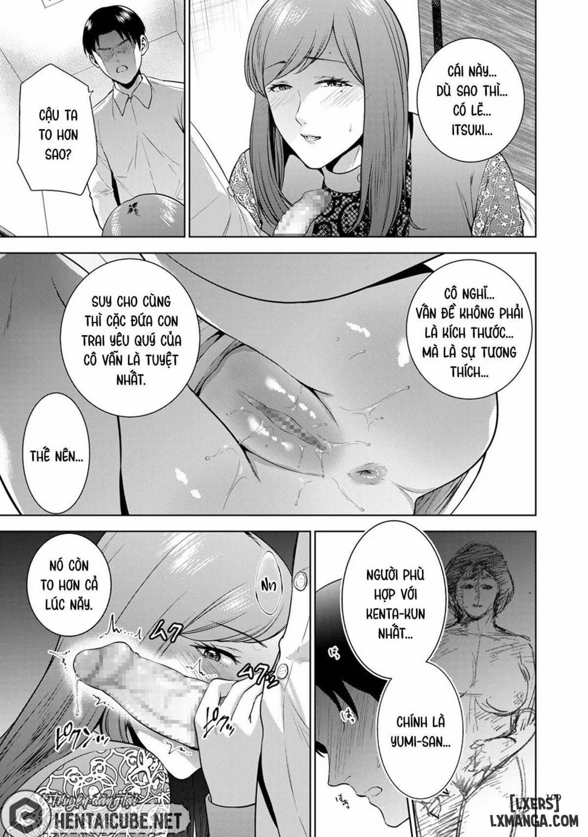 Gia đình Loạn luân 5 trang 6