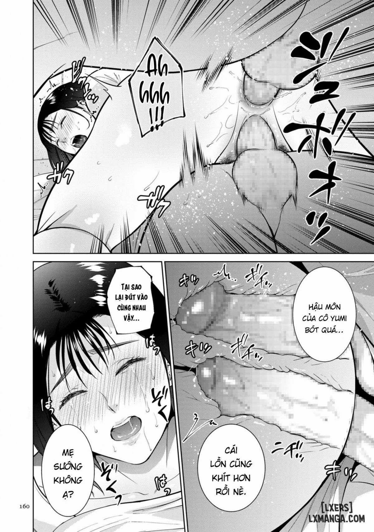 Gia đình Loạn luân 7 trang 3