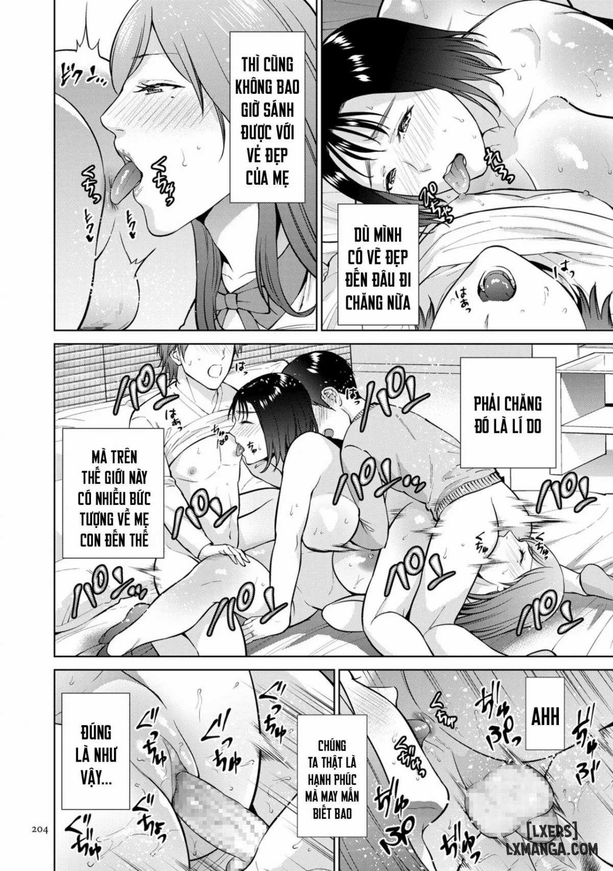 Gia đình Loạn luân 8 trang 20