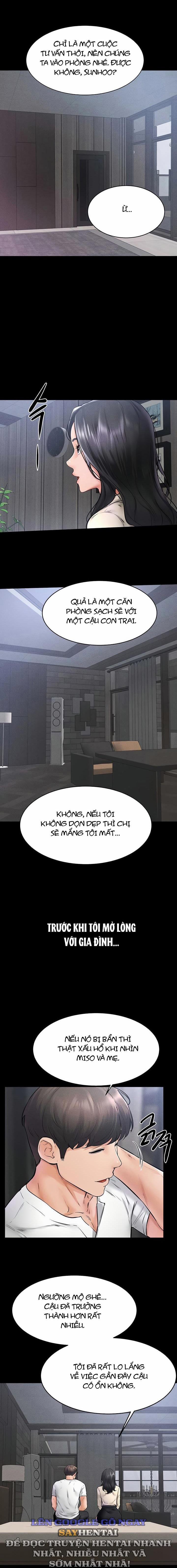Gia Đình Mới Của Tôi 40 trang 12