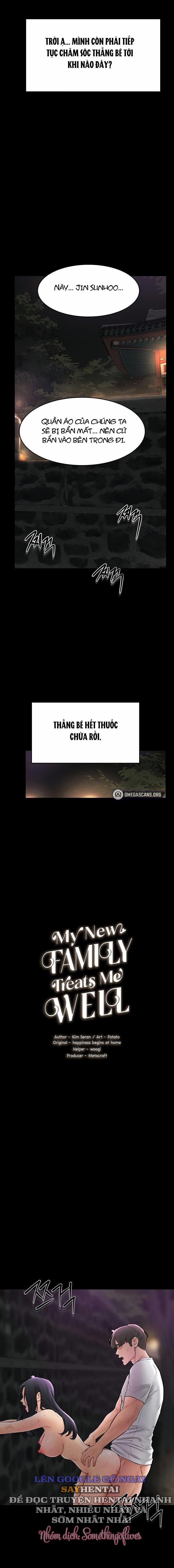 Gia Đình Mới Của Tôi 49 trang 1