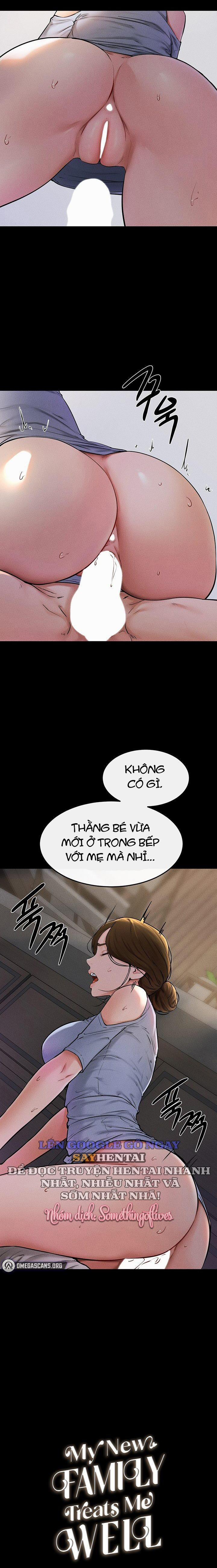 Gia Đình Mới Của Tôi 55 trang 1