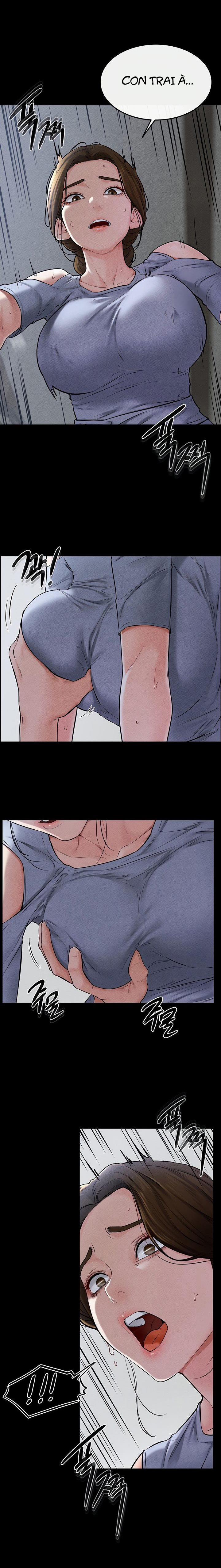 Gia Đình Mới Của Tôi 55 trang 13