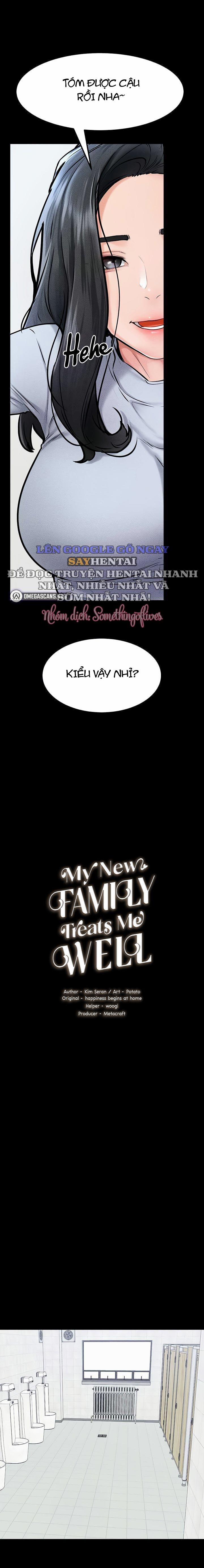 Gia Đình Mới Của Tôi 58 trang 1