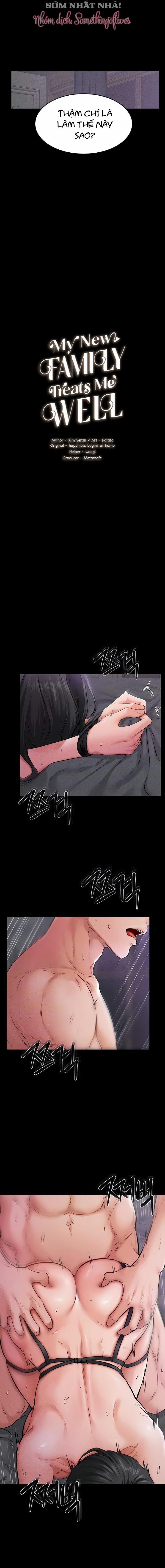 Gia Đình Mới Của Tôi 62 trang 2