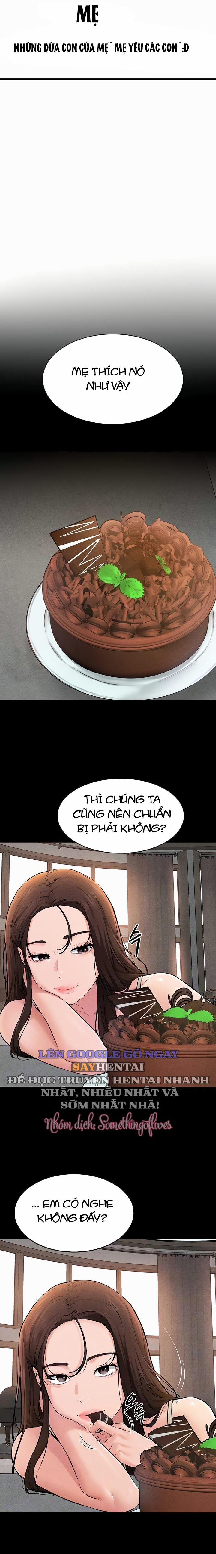 Gia Đình Mới Của Tôi 74 trang 5