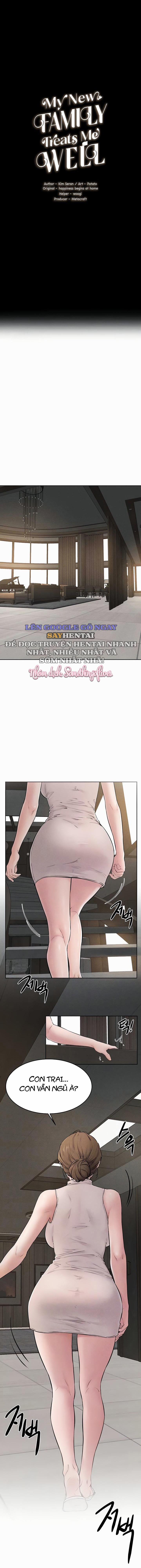 Gia Đình Mới Của Tôi 76 trang 2
