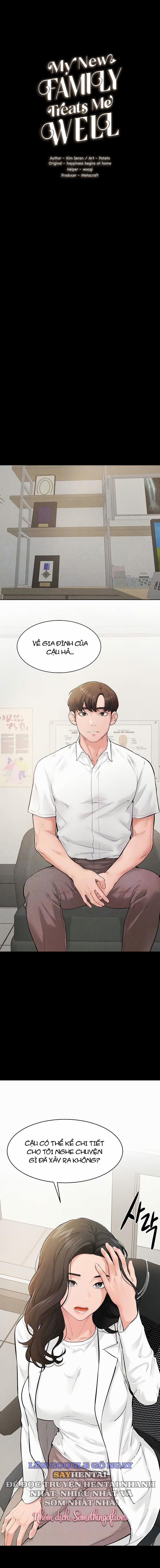 Gia Đình Mới Của Tôi 79 trang 2