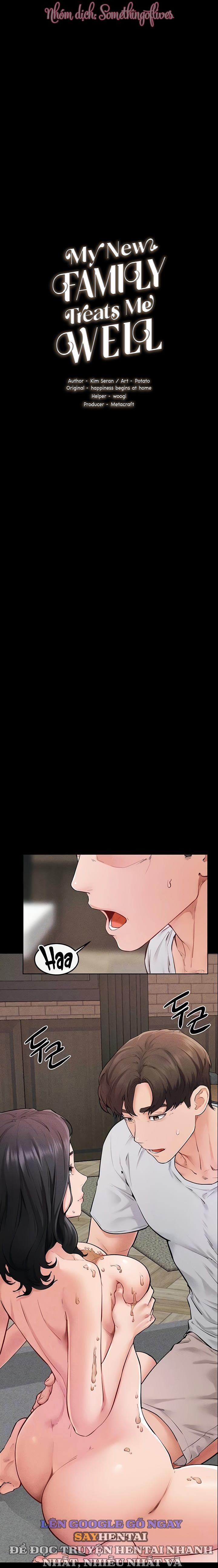 Gia Đình Mới Của Tôi 82 trang 2