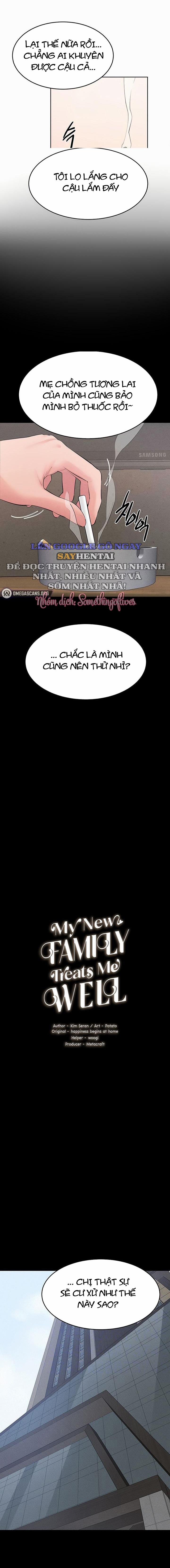 Gia Đình Mới Của Tôi 84 trang 2