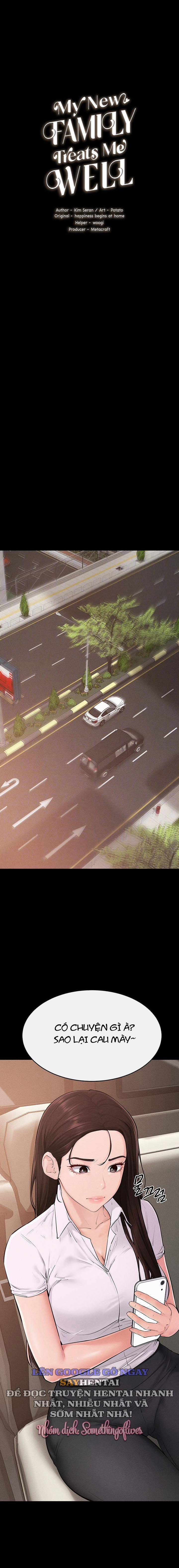 Gia Đình Mới Của Tôi 85 trang 2